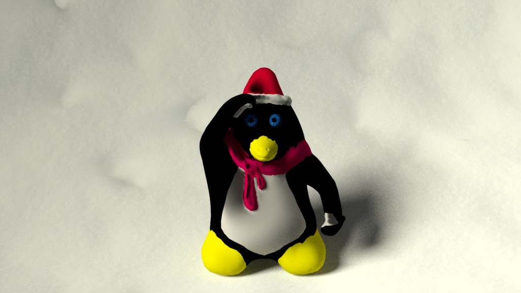 Pingüino preview image 1